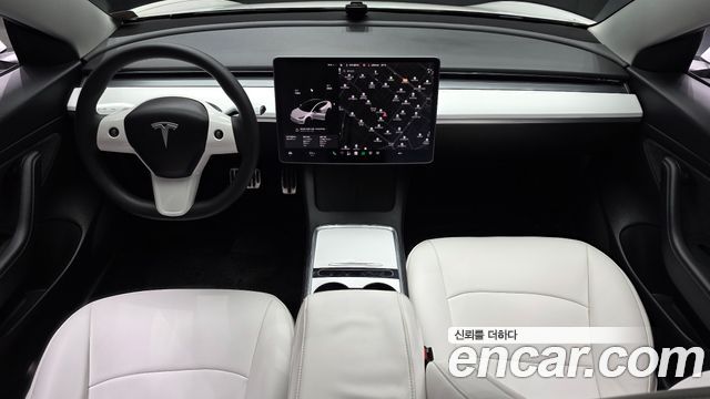 Tesla Model 3 2021 — photo 10
