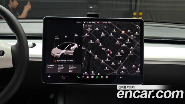 Tesla Model 3 2021 — photo 20