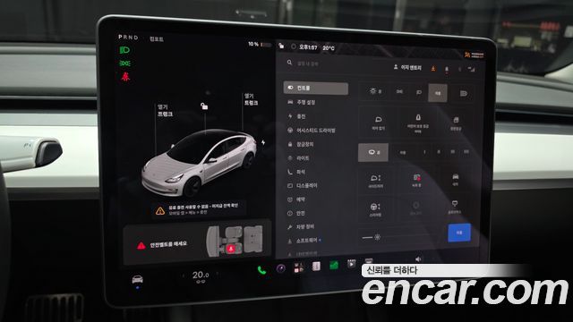Tesla Model 3 2021 — photo 23