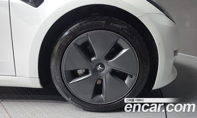 Tesla Model 3 2021 — photo 7