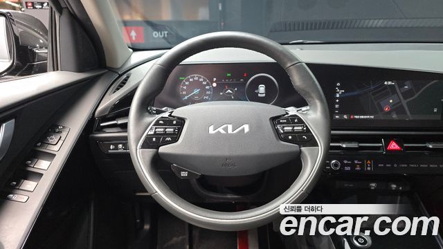 Kia Niro 2023 — photo 19