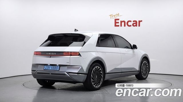 Hyundai Ioniq5 2022 — photo 2