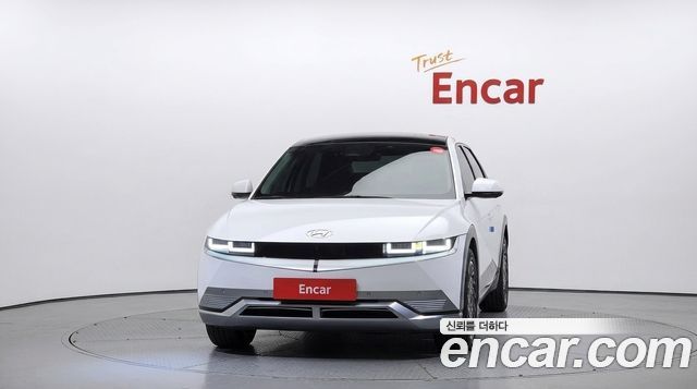 Hyundai Ioniq5 2022 — photo 3