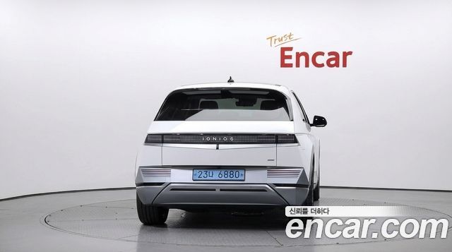 Hyundai Ioniq5 2022 — photo 4