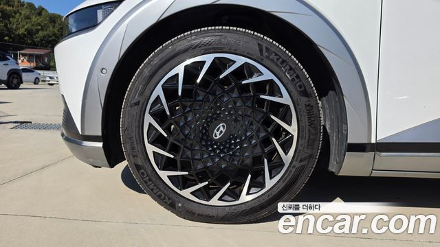 Hyundai Ioniq5 2022 — photo 5