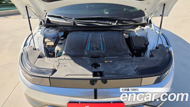 Hyundai Ioniq5 2022 — photo 6