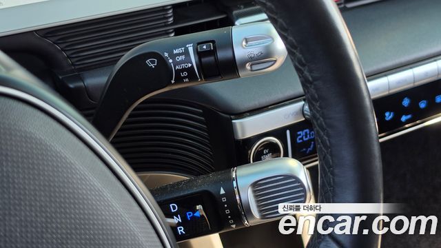Hyundai Ioniq5 2022 — photo 9