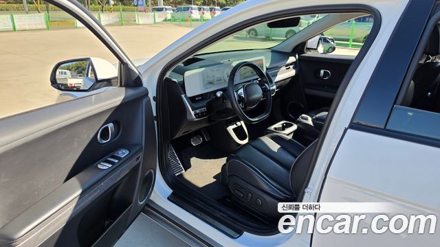 Hyundai Ioniq5 2022 — photo 10