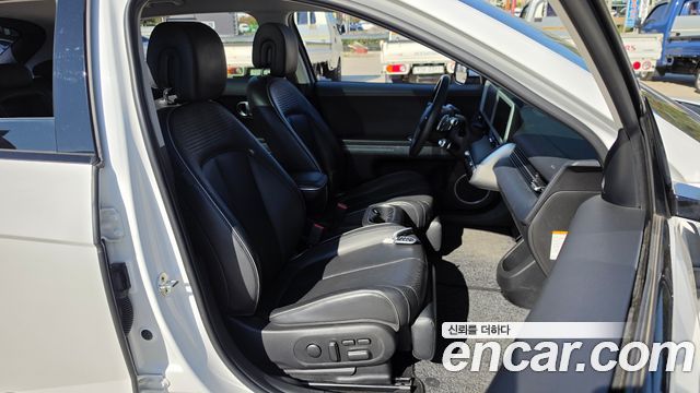 Hyundai Ioniq5 2022 — photo 11