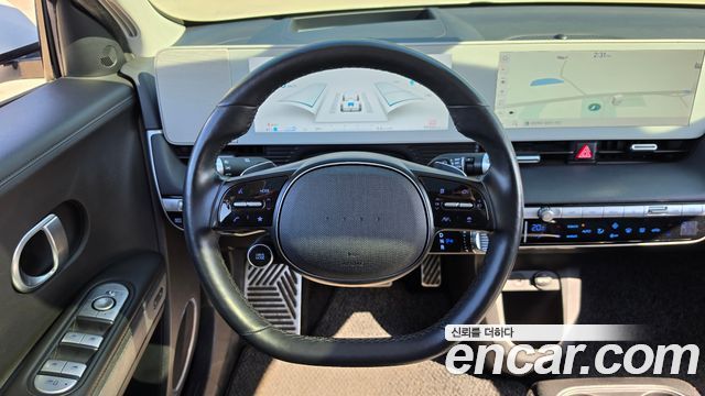 Hyundai Ioniq5 2022 — photo 13