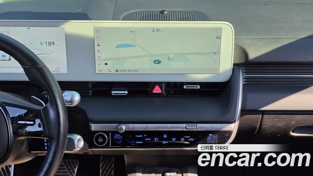 Hyundai Ioniq5 2022 — photo 14