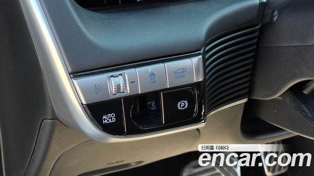 Hyundai Ioniq5 2022 — photo 19