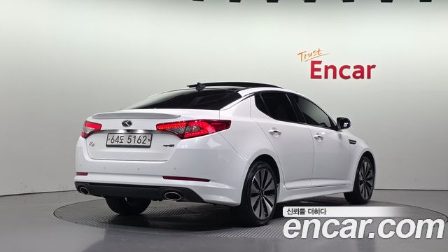 Kia K5 2013 — photo 2