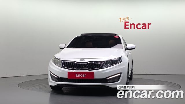 Kia K5 2013 — photo 3