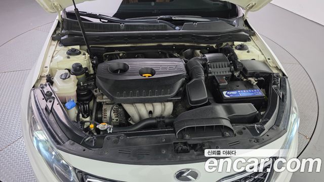 Kia K5 2013 — photo 6