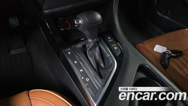Kia K5 2013 — photo 12