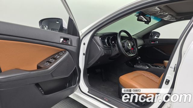 Kia K5 2013 — photo 13