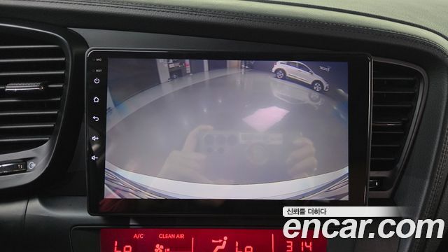 Kia K5 2013 — photo 21