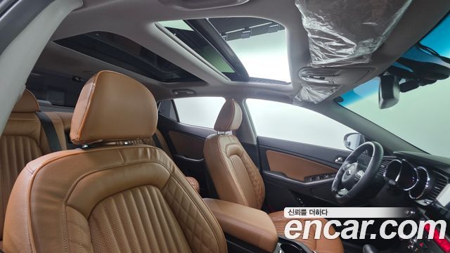 Kia K5 2013 — photo 26