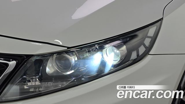 Kia K5 2013 — photo 8