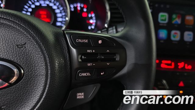 Kia K5 2013 — photo 28