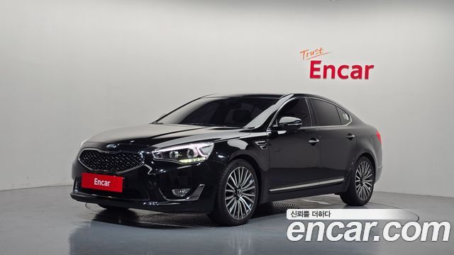 Kia K7 2013 — photo 1