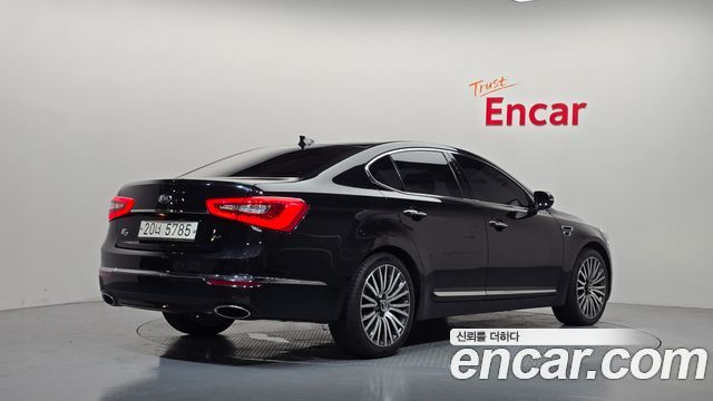 Kia K7 2013 — photo 2