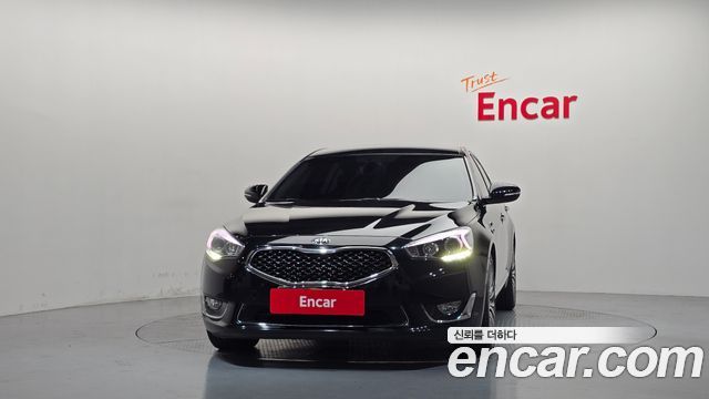 Kia K7 2013 — photo 3