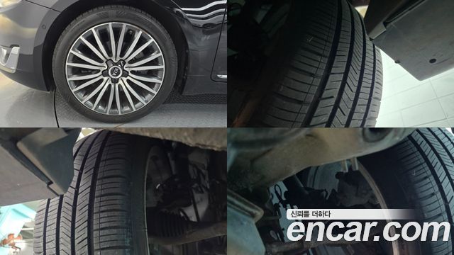 Kia K7 2013 — photo 5
