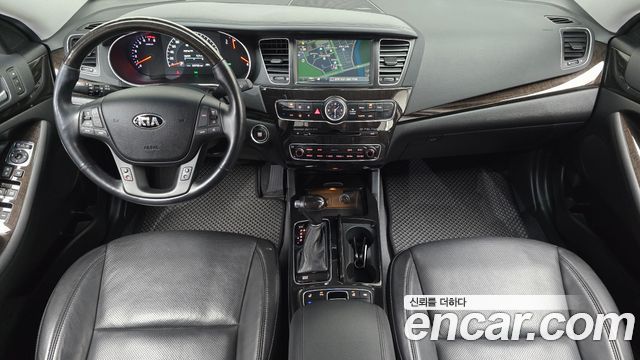 Kia K7 2013 — photo 7