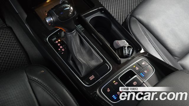 Kia K7 2013 — photo 9