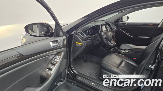 Kia K7 2013 — photo 10