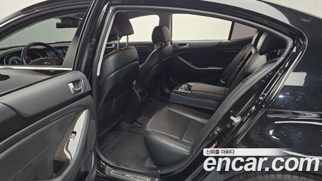 Kia K7 2013 — photo 11