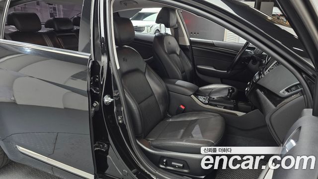 Kia K7 2013 — photo 12