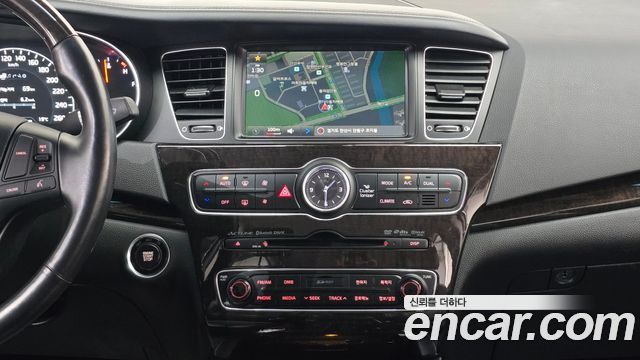Kia K7 2013 — photo 14