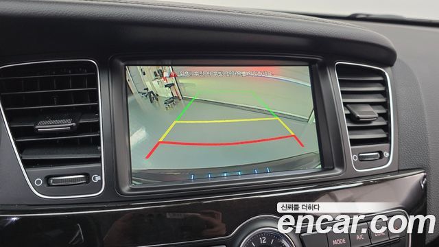 Kia K7 2013 — photo 19