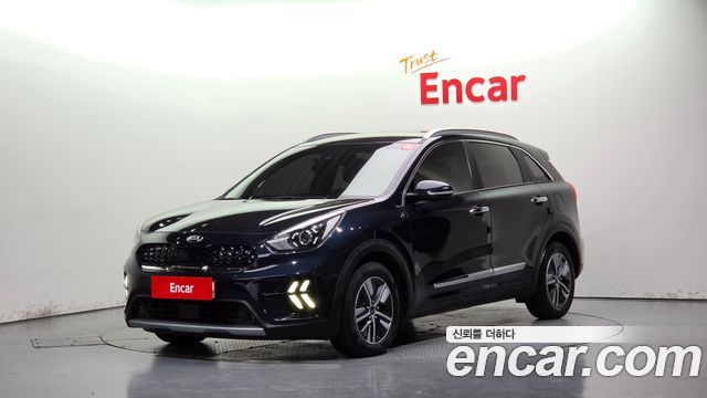 Kia Niro 2020 — photo 1