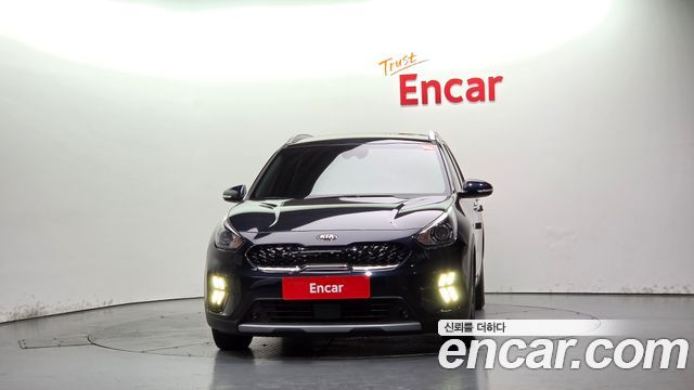 Kia Niro 2020 — photo 3