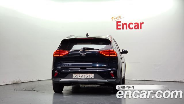Kia Niro 2020 — photo 4