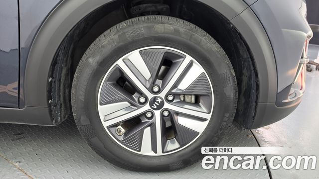 Kia Niro 2020 — photo 5