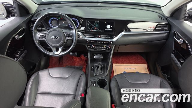 Kia Niro 2020 — photo 10