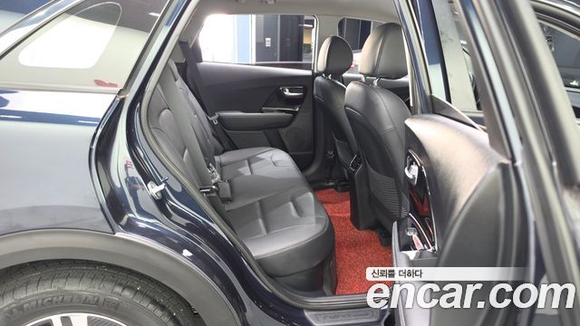 Kia Niro 2020 — photo 18
