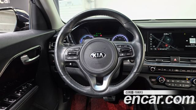 Kia Niro 2020 — photo 19