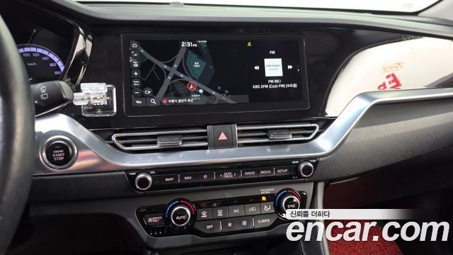 Kia Niro 2020 — photo 20