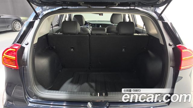 Kia Niro 2020 — photo 26