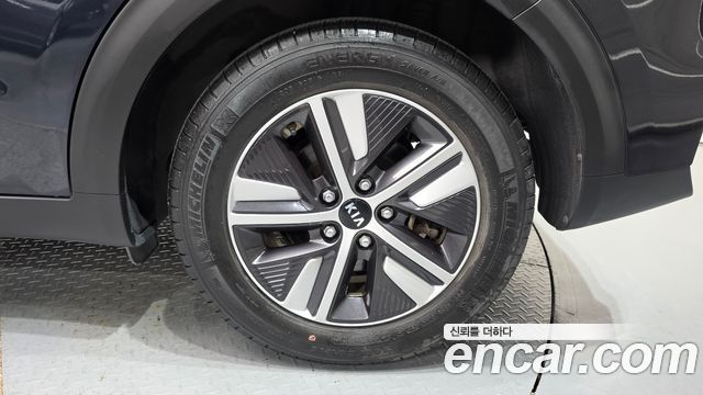Kia Niro 2020 — photo 7