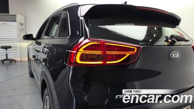 Kia Niro 2020 — photo 9