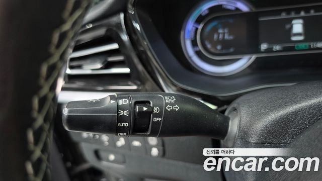 Kia Niro 2020 — photo 28