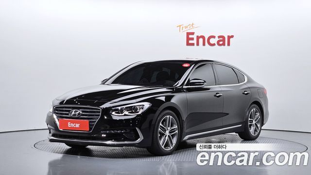 Hyundai Grandeur 2017 — photo 1