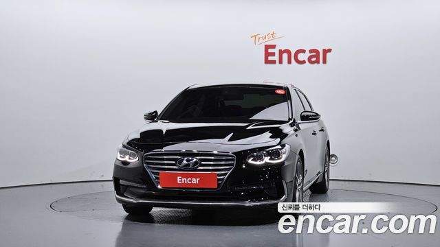Hyundai Grandeur 2017 — photo 3